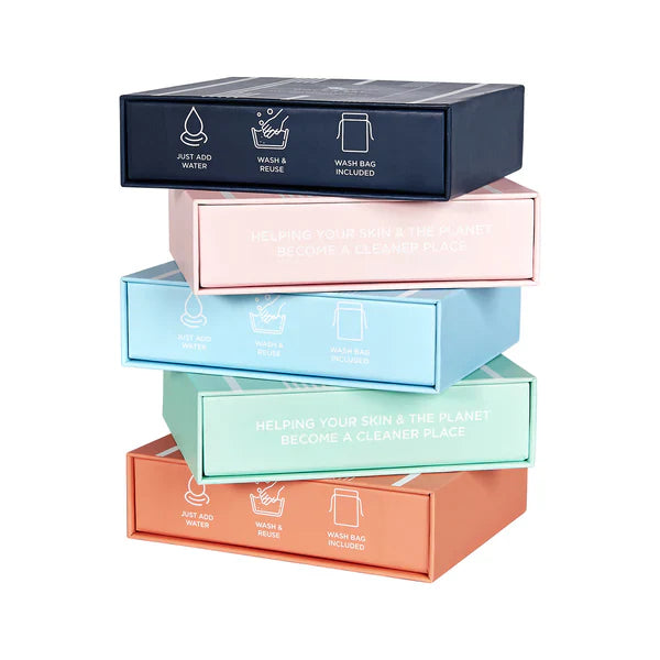 Dock & Bag Reusable Makeup Removers