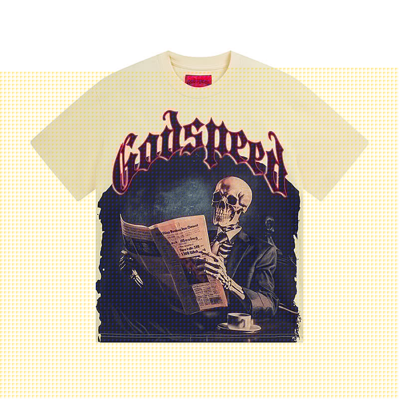 Godspeed T-shirts
