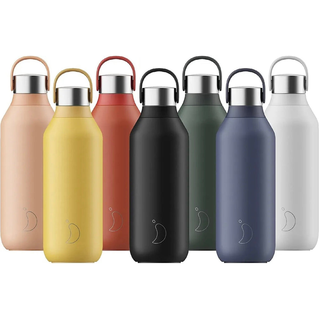 Chilly’s Water Bottle S2 500ml - Eleanor Bowmer Go Get ‘Em Tiger