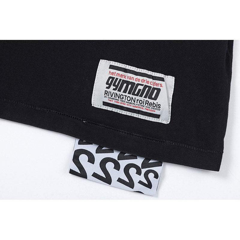 RRR123 T-shirt