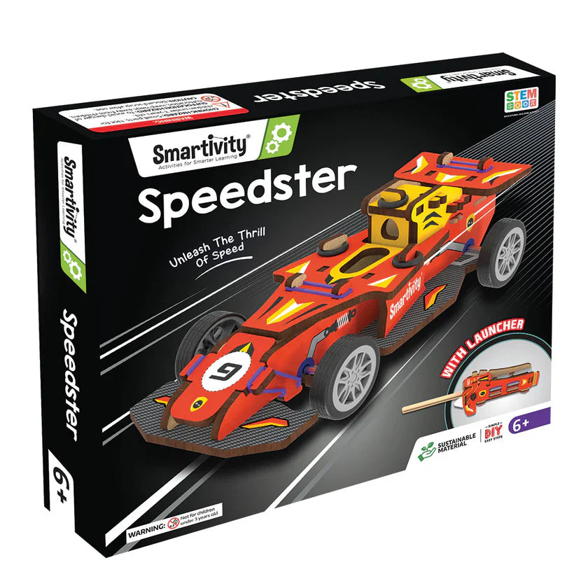 Smartivity Speedster