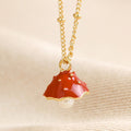 Toadstool Bracelet