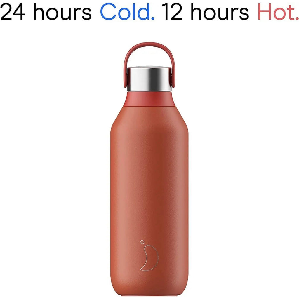 Chilly’s Water Bottle S2 500ml - Eleanor Bowmer Go Get ‘Em Tiger