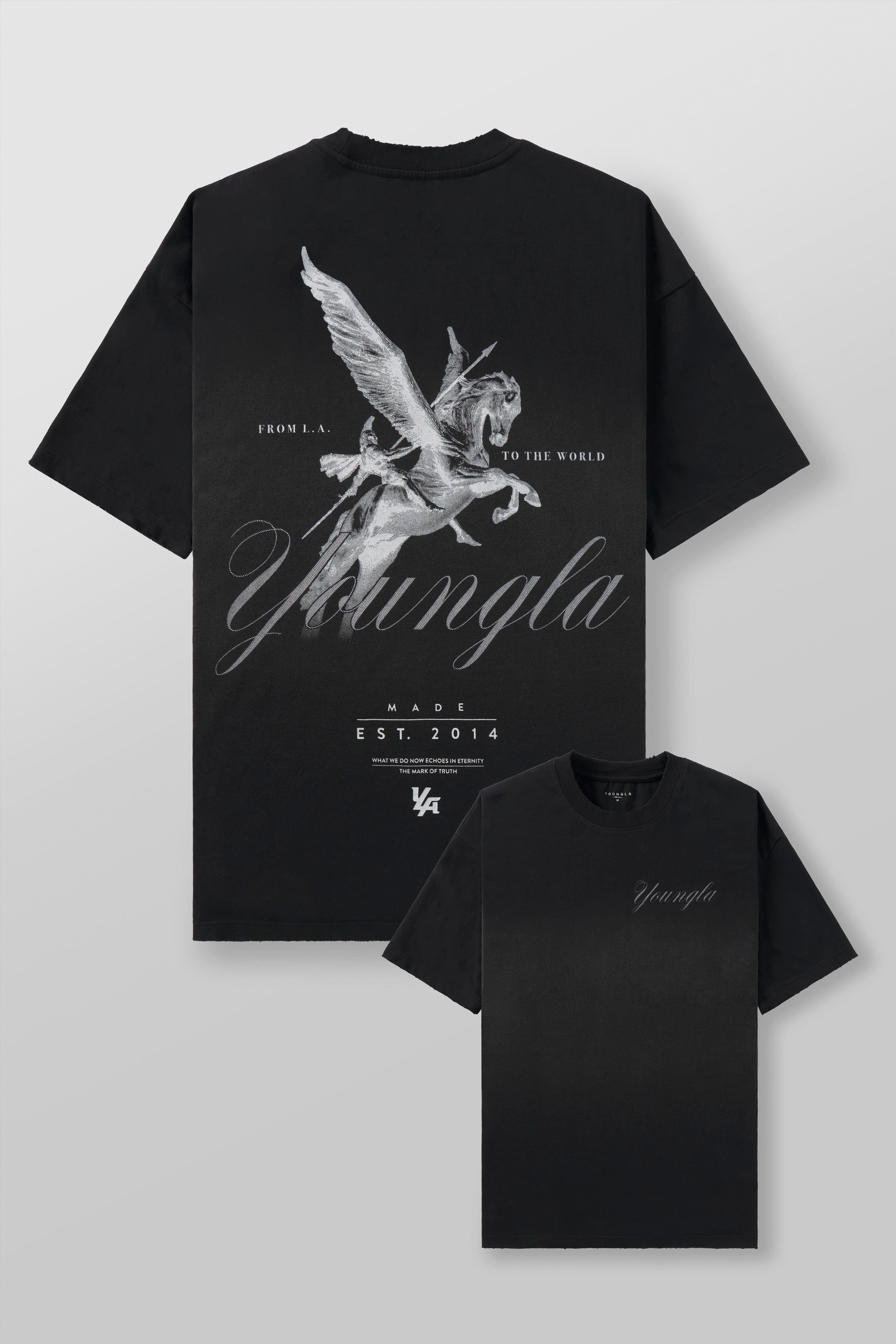 4118 -  Warrior Tees
