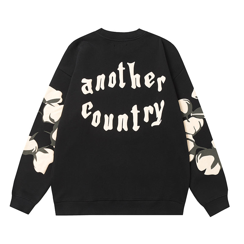 Denim Tears Crew Neck Sweatshirt