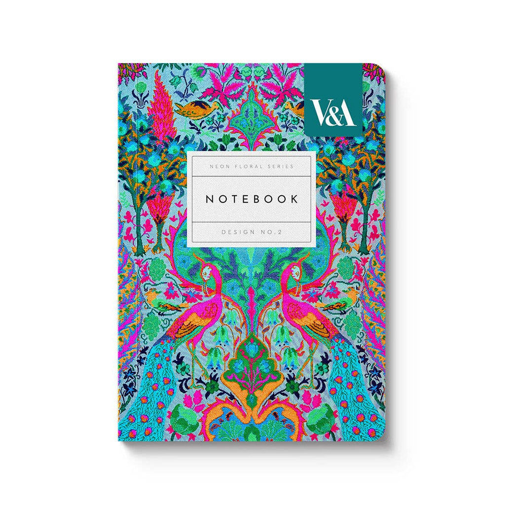 Peacock Premium A6 Paperback Notebook