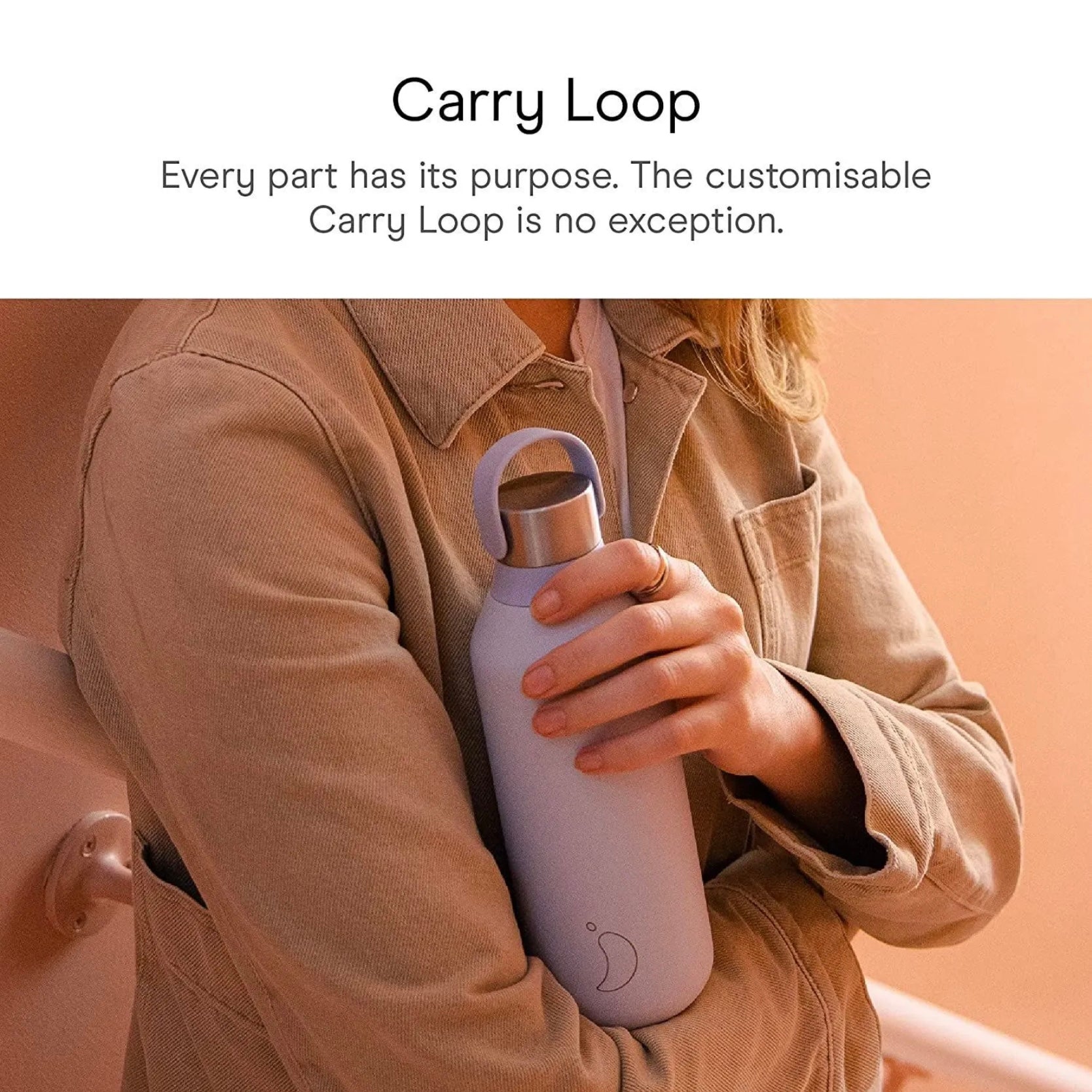 Chilly’s Water Bottle S2 500ml - Eleanor Bowmer Cowboy Boots