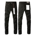 PURPLE  Fashion Jeans 9022