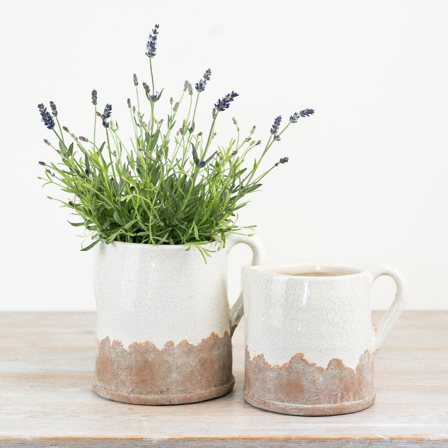Ido Cream Jug