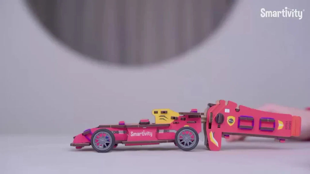 Smartivity Speedster