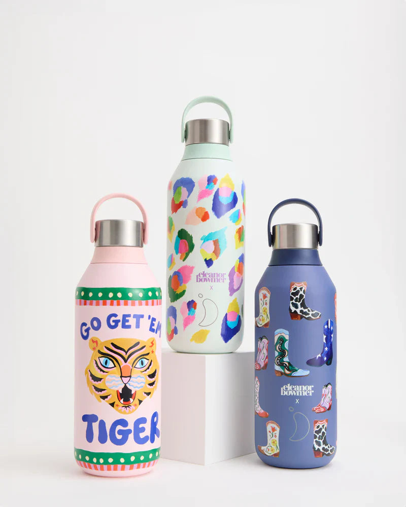 Chilly’s Water Bottle S2 500ml - Eleanor Bowmer Cowboy Boots