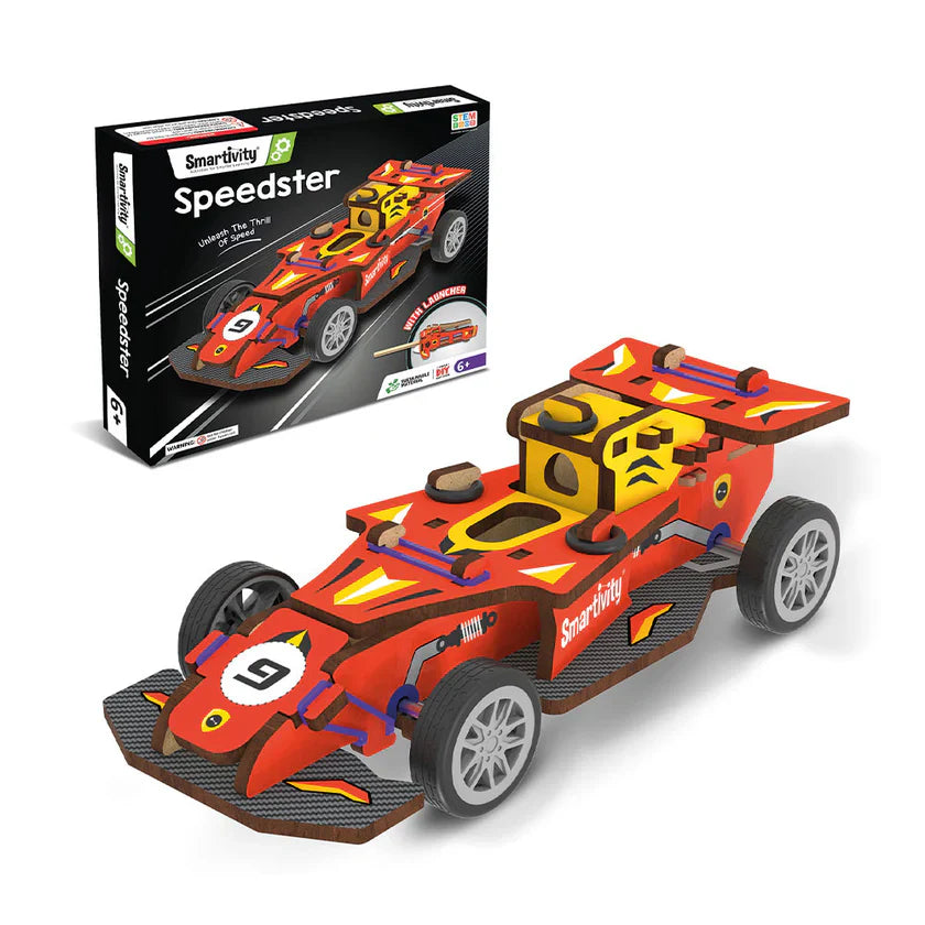 Smartivity Speedster