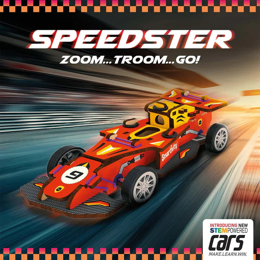 Smartivity Speedster