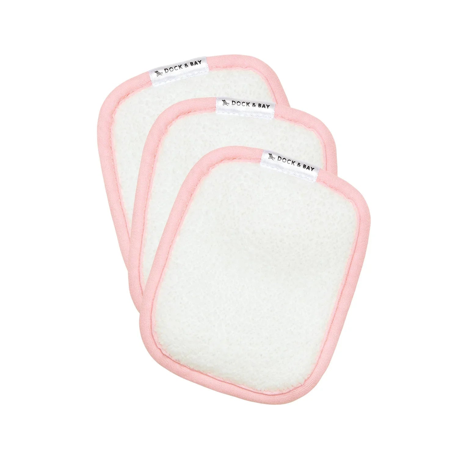 Dock & Bag Reusable Makeup Removers