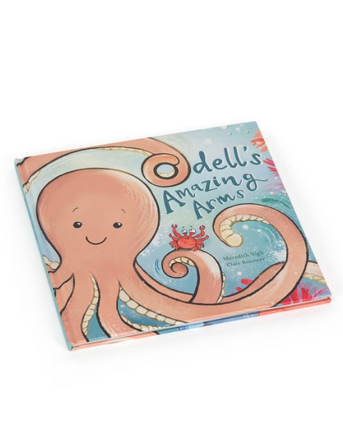 Odele Amazing Arms Book