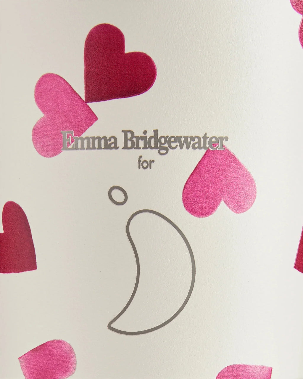 Chilly’s Cup Emma Bridgwater Pink Heart