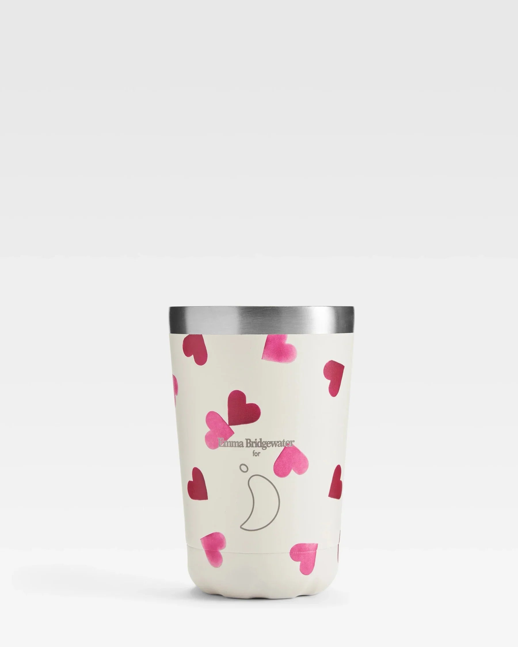 Chilly’s Cup Emma Bridgwater Pink Heart