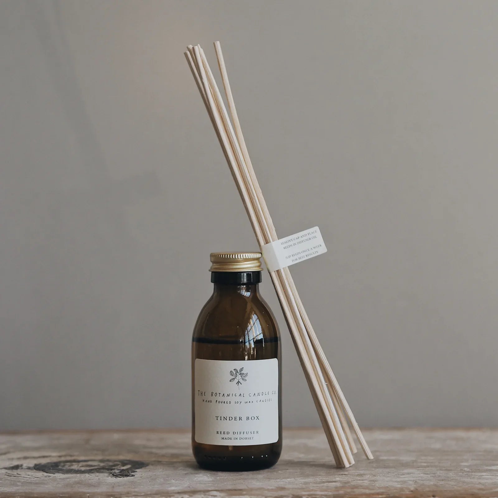 Tinder Box Reed Diffuser