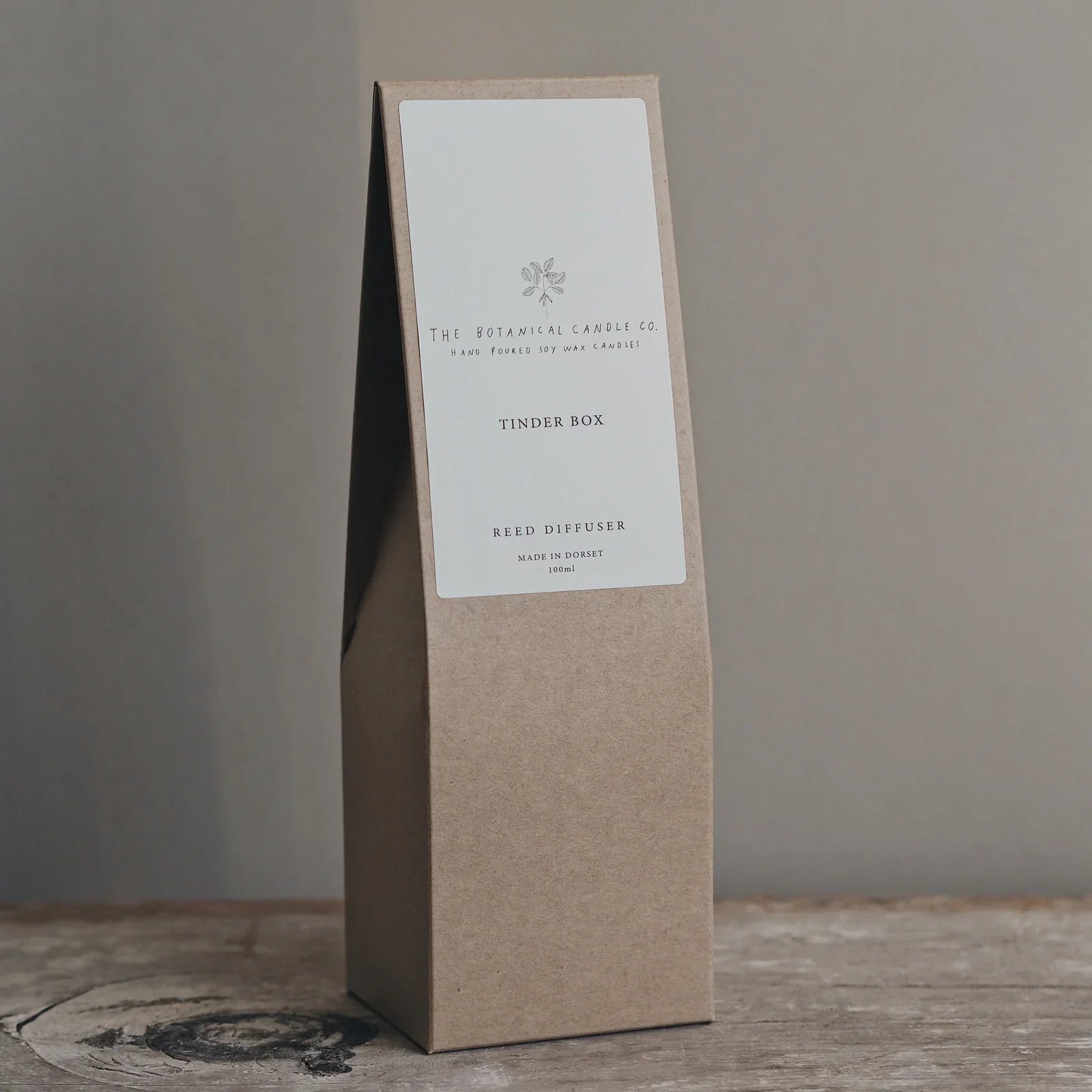 Tinder Box Reed Diffuser
