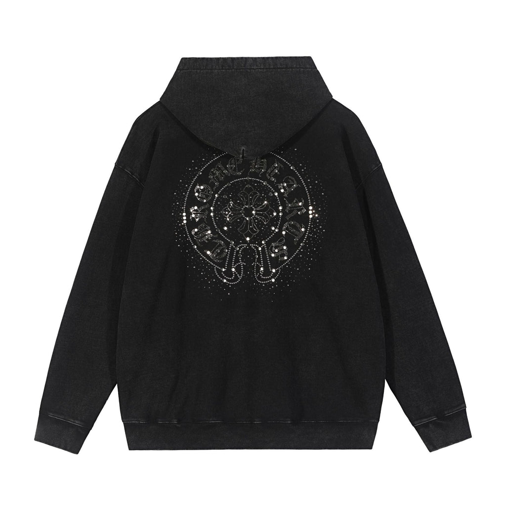 Chrome Heart Hoodie Chrome HeartOS