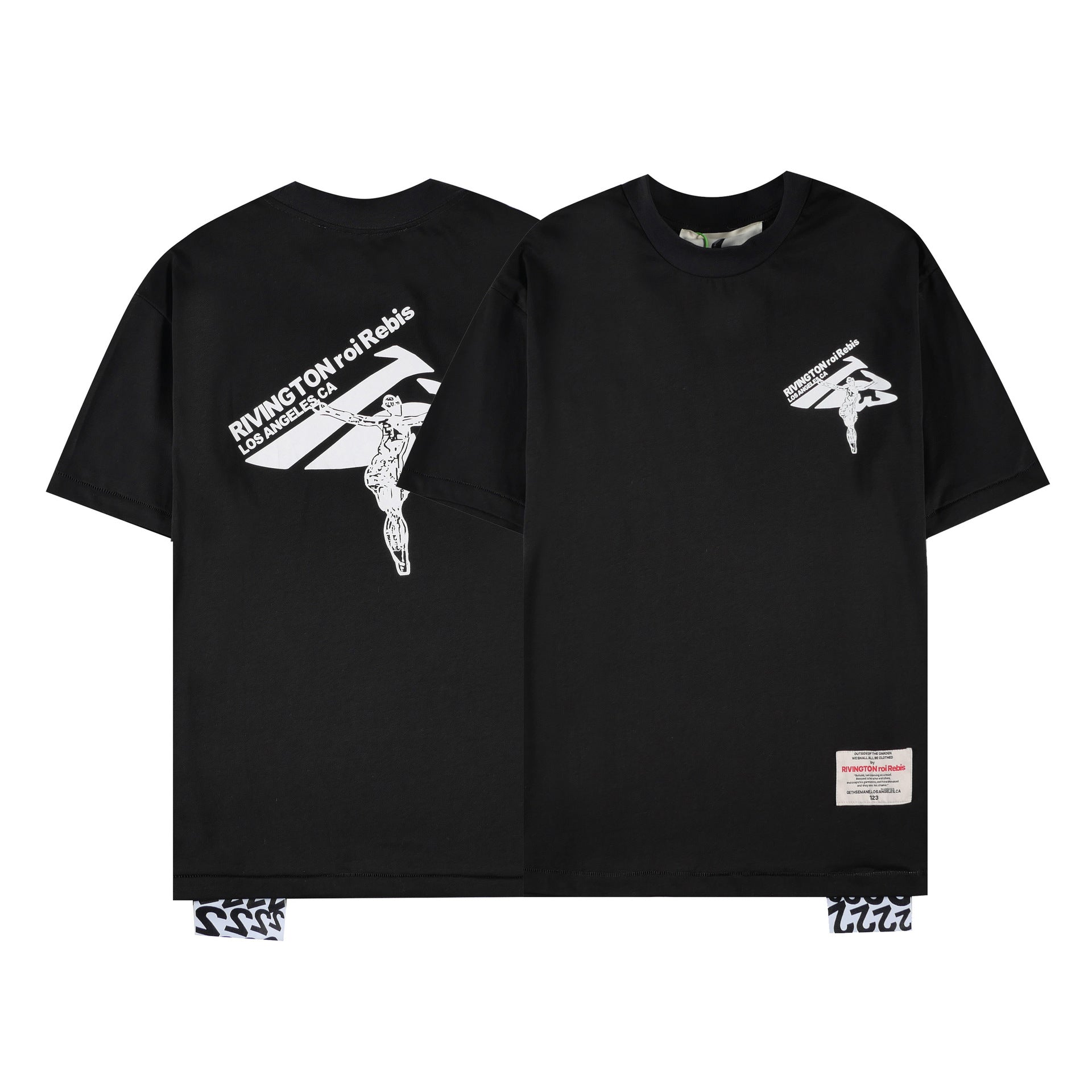 RRR123 T-shirt