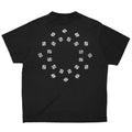 Askyurself T-shirts Short Sleeve Men and Women Couple T-shirt Half