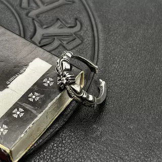 Chrome Heart Ring