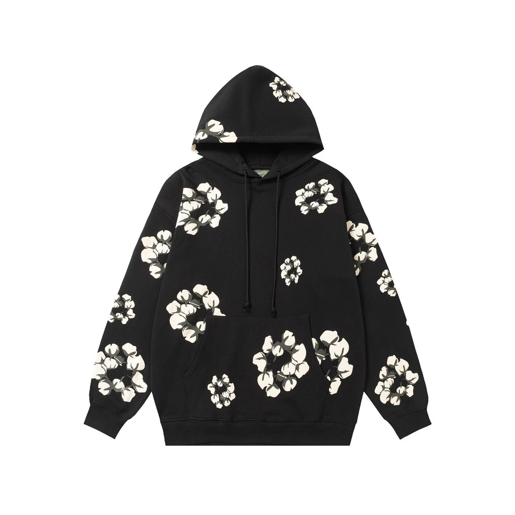 Denim Tears Men's Outfit: Hoodie/Pants (Separate Purchase Options)