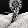 Chrome Heart Ring