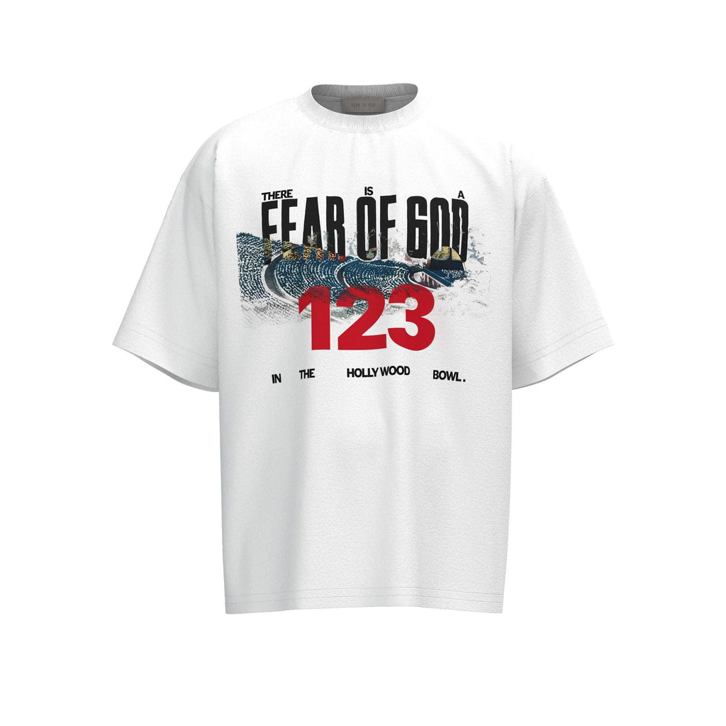 RRR123 T-shirt