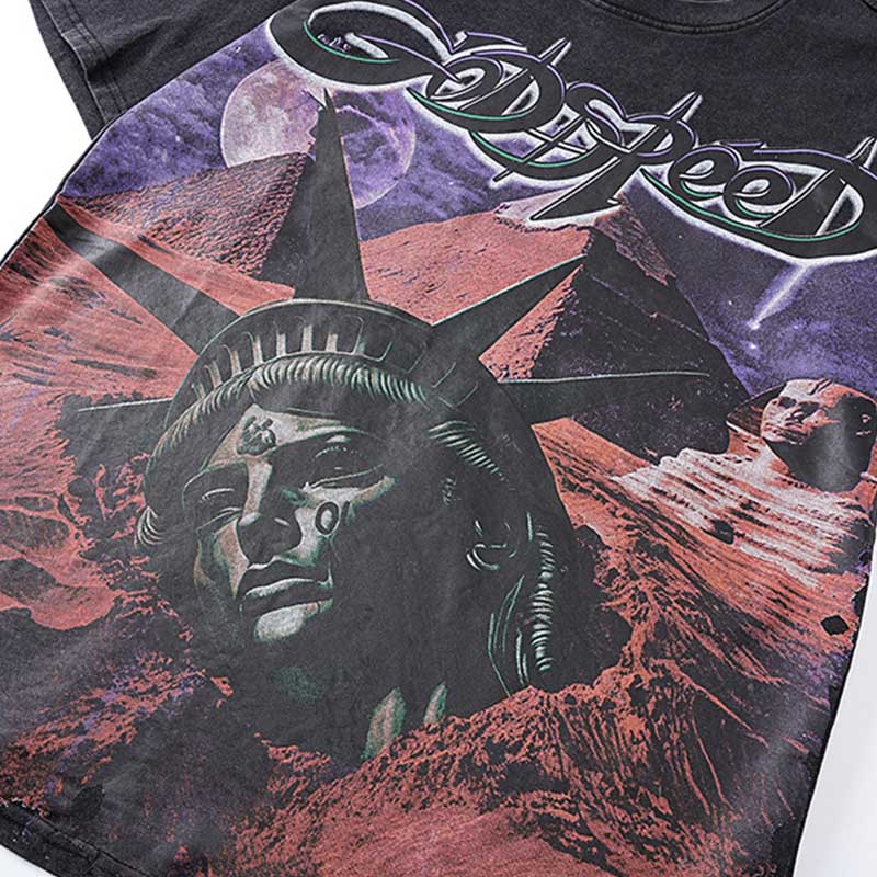 Godspeed T-shirts