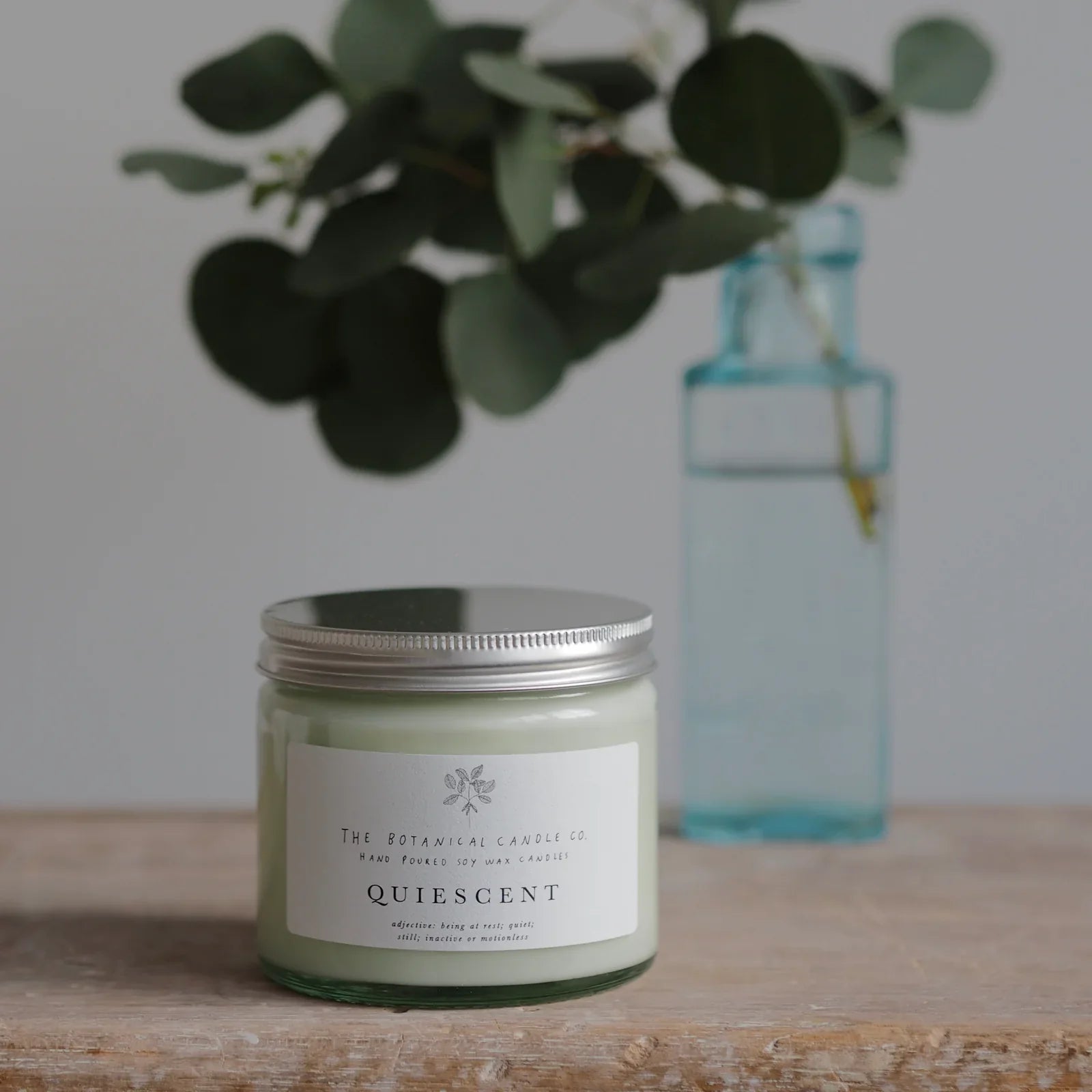 Quiescent Candle - 2 sizes